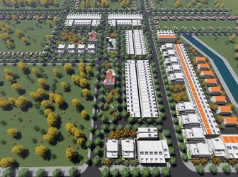 02 Lô Liền Kề Dự Án Đức Phổ, Quảng Ngãi