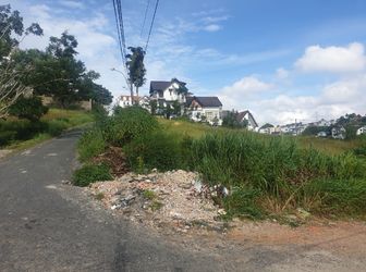 Bán Đất Đường Kqh Phù Đổng Thiên Vương, Phường 8, Đà Lạt 478Mv Đ4124