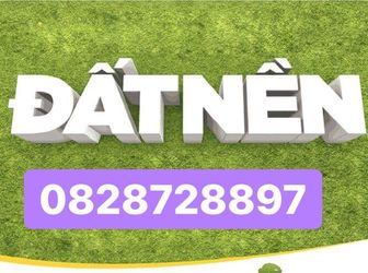 Đất Nền Giá Đầu Tư, Cam Kết Sinh Lời Nhanh Đường 823, Đức Hòa, Long An. Lh: 0828728897