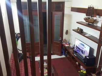 Bán Nhà Lô Góc Mặt Tiền 5M, 50M2 Vạn Bảo,liễu Giai, Ba Đình Chỉ 6.5 Tỷ