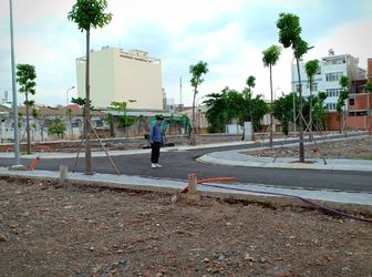 Cần Bán Gấp Lô Đất Ở Phường Tân Thới Hòa, Tân Phú, Hồ Chí Minh Giá 2,5 Tỷ