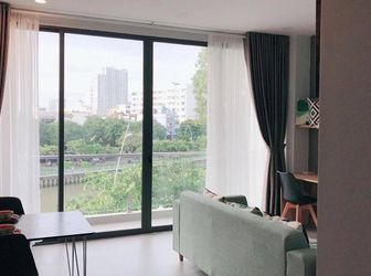 Cho Thuê Căn Hộ Dịch Vụ 1 Phòng Ngủ 48M2 Đường Cù Lao ,Q.Phú Nhuận Chỉ 15Tr/tháng .Lh Nhiên 0907761822
