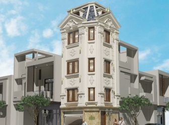 Cần Bán Nhà Đường Nguyễn Văn Nguyễn, Phường Tân Định, Quận 1 