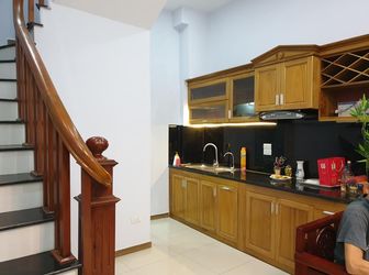  Bán Nhà Gần Bến Xe Giáp Bát, Hoàng Mai, Kinh Doanh, Ô Tô Tránh, 48M2, 4 Tầng, Chỉ 2.8 Tỷ