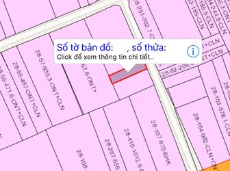 Đất Xã Bàu Cạn, Cách Cảng Icd Sân Bay Long Thành Chỉ 1Km, Thổ Cư 100%, Sổ Riêng