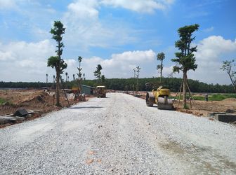 Đất Nền Kdc Tân Lập Gần Kcn Vsip3 Giá Chỉ 750Tr/m2 80M2 Shr Lh 0933 831 089