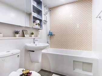 Cho Thuê Cc Booyoung H.đông 80M2 2Phòng Ngủ 2Vs 8,5Triệu/Tháng