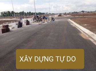 Đất Nền Khu Công Nghiệp Becamex Bàu Bàng Và Chơn Thành. Đất 2 Mặt Tiền Đường