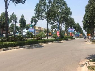 Đất Nền Khu Công Nghiệp Becamex Bàu Bàng Và Chơn Thành. Đất 2 Mặt Tiền Đường