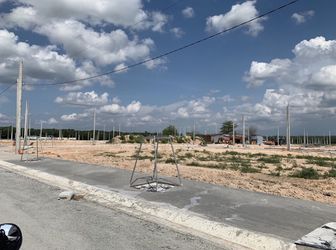 Đất Nền Khu Công Nghiệp Becamex Bàu Bàng Và Chơn Thành. Đất 2 Mặt Tiền Đường