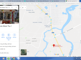 Bán Lô Đất Kiệt 3M5 Nhơn Thọ 1 Hòa Phước Vi Trí Quá Đẹp Oto Vào Lọt 