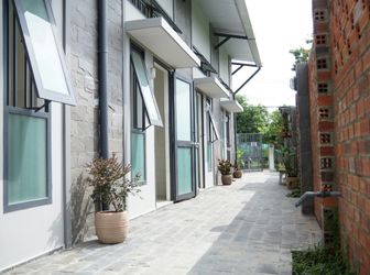 Gđ Cần Bán Lại Đất Xây Nhà Trọ Ngay Kcn Phước Đông. 2Kiot Và 16Phòng, 2Tỷ3 Gặp Trâm 0969500104