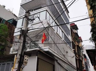 Tân Mai Phố, Ô Tô Tránh, Lô Góc, Thang Máy,81M2 X 8.3 Tỷ [Mr.Trần Đức-0971789457]