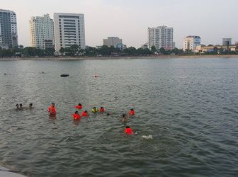 Bán Nhà Bán Đảo Linh Đàm-Hoàng Mai – Mặt Hồ Đẳng Cấp, 60M2, 4 Tầng, 4,7 Tỷ