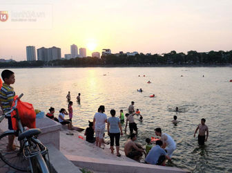 Bán Nhà Bán Đảo Linh Đàm-Hoàng Mai – Mặt Hồ Đẳng Cấp, 60M2, 4 Tầng, 4,7 Tỷ