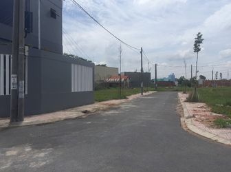 Đất Tc Bình Chánh, Mt Đường Đinh Đức Thiện, 850 Triệu/n, Sổ Riêng Xd Tự Do