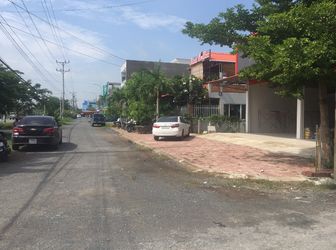 Đất Tc Bình Chánh, Mt Đường Đinh Đức Thiện, 850 Triệu/n, Sổ Riêng Xd Tự Do