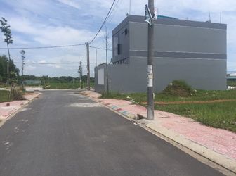 Đất Tc Bình Chánh, Mt Đường Đinh Đức Thiện, 850 Triệu/n, Sổ Riêng Xd Tự Do