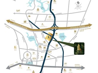 Đất Bảo Lộc Golden City Giỏ Hàng Độc Quyền Từ Cđt Chỉ 9,6Tr/m2. Lh 0963301172 - Em Thư