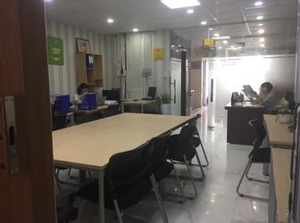 Cho Thuê Văn Phòng Full Nội Thấp Giá Rẻ Mặt Phố Trần Thái Tông