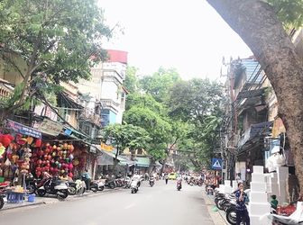 Bán Nhà Mặt Phố Bạch Mai, 115M2, 5 Tầng, Vỉa Hè Rộng, Kinh Doanh Đỉnh, Nhỉnh 21 Tỷ.