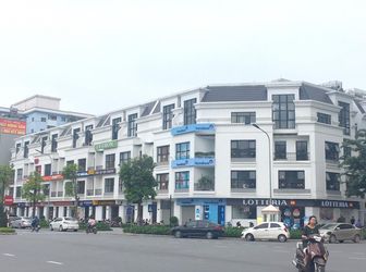 Cho Thuê Căn Biệt Thự Vinhomes 95M2 X 4,5 Tầng Đẹp Nhất Đường Hàm Nghi.Lh 0974585078