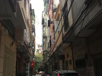 [Giới_Thổ Cư: 0974627541] Bán Rất Gấp Nhà Đỗ Quang 45M, 5 Tầng, 7Tỷ3