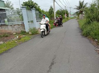 Bán Đất Hxh Xã Hiệp Phước . Nhà Bè . Dt 5X13.5M. Đường 6M. Giá 1 Tỷ 770 Tr .