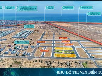 Tôi Cc Cần Bán Lô Đất Biển Tuy Hòa, Đã Có Sổ Đỏ
