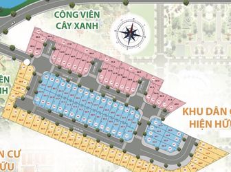 Đất Đường Hà Huy Giáp, Giá Đầu Tư 47Tr/m2. Gần Cđ Điện Lực, Lh: 0797212243 Nam