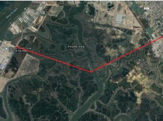 Hot.... Hot!!! Bán Nhanh Lô Đất Mặt Tiền Giá Đầu Tư ,Sổ Hồng Riêng