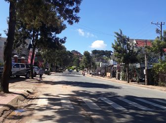 Bán Đất Đường Xô Viết Nghệ Tĩnh, Phường 7, Đà Lạt 285Mv Đ4169