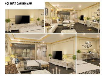 Nhận Đặt Chỗ Căn Hộ 7 Sao Dát Vàng Tại Dự Án Hội An Golden Sea