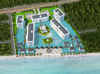 Nhận Đặt Chỗ Căn Hộ 7 Sao Dát Vàng Tại Dự Án Hội An Golden Sea
