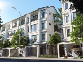 Bán Căn Liền Kề St5. Hướng Nam Thoáng Mát, Diện Tích 90M2. Giá 8.9 Tỷ