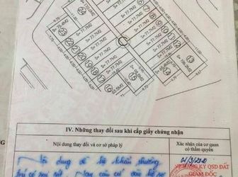 Bán Lô C-8 Kđt Ao Cá,Bò Sính,P.Cao Thắng. Kinh Doanh Tốt Giá Rẻ !!!