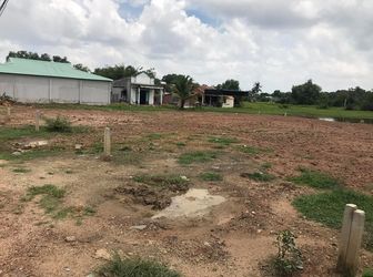 Cân Tiền Về Quê Làm Nha Nên Bán Gấp Lô Đất Chính Chủ Giá Rẻ Nằm Ngay Sát Đường Ql22 Xã Phước Hiệp- Củ Chi