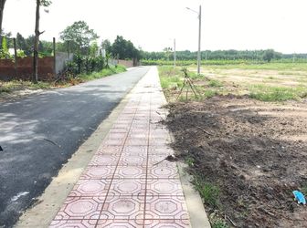 Đất Chính Chủ Giá Rẻ ,Dt 1300M2,Thổ Cư,Sổ Hồng Riêng