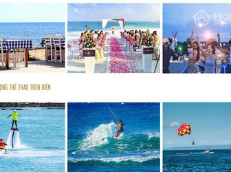 Sở Hữu Vĩnh Viễn Biệt Thự Mặt Tiền Biển Lagoona Bình Châu