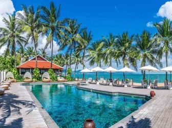 Sở Hữu Vĩnh Viễn Biệt Thự Mặt Tiền Biển Lagoona Bình Châu