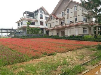 Tôi Cần Bán 3 Lô Đất Biệt Thự Giá Rẻ,ngay Mặt Tiền Đường,Nằm Trong Khu Biệt Thự