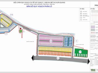 Đất Nền 100M2, H.xuyên Mộc, Ấp Hồ Tràm, Vũng Tàu