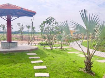  Đất Trung Tâm Bầu Bàng,giá 630 Triệu/nền 90M2, Shr