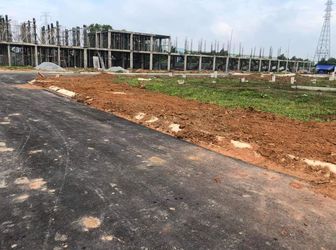 Bán Đất Nền Ngay Trung Tâm Thị Xã Tân Uyên.  Sổ Hồng Riêng