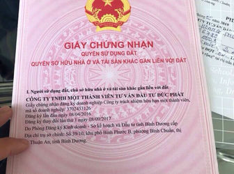 Cơ Hội Sở Hữu Đất Nền Sổ Hồng Mt Ql 13 