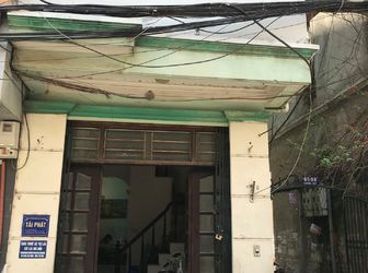 Bán Nhà Trần Quý Cáp Ô Tô Đỗ Cửa, 30M2, Có Vỉa Hè, 3.3 Tỷ