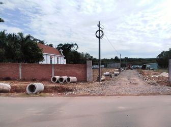 Đất Nền 120M2 Mặt Tiền Đường Phùng Hưng, Trảng Bom