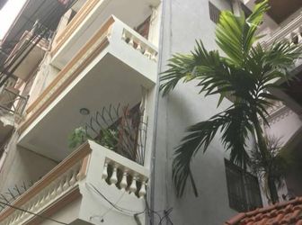 Cần 4,7 Tỷ Để Sở Hữu Nhà Đội Cấn, Ba Đình; 45M2X5 Tầng; Tm 4,2M.