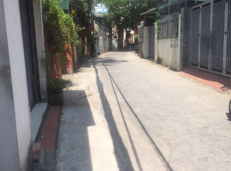 Bán Đất Tặng Nhà 2 Tầng Mặt Ngõ Thông 2M Giá Tốt, Sổ Đỏ 34.5M Vị Trí Rất Đẹp Hót