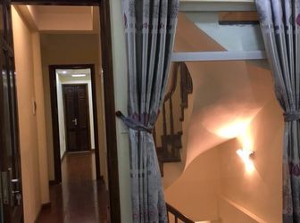 Bán Nhà Phân Lô Nghĩa Tân, 52M2 X 5T, Ngõ Ô Tô, Kd Đỉnh, 